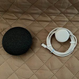 Google Home Mini (Gen. 1) - Charcoal